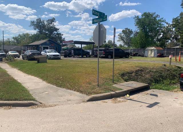 Property at 0 King St, Houston, TX 77028