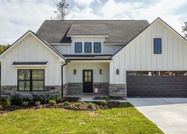 Property at 18756 Barrichello Dr, Conroe, TX 77306, 3 beds, 2 baths