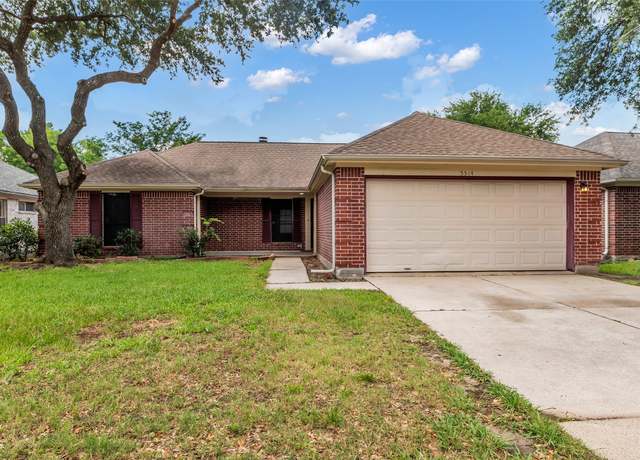 Property at 5514 Clarkston Ln, Spring, TX 77379, 3 beds, 2 baths