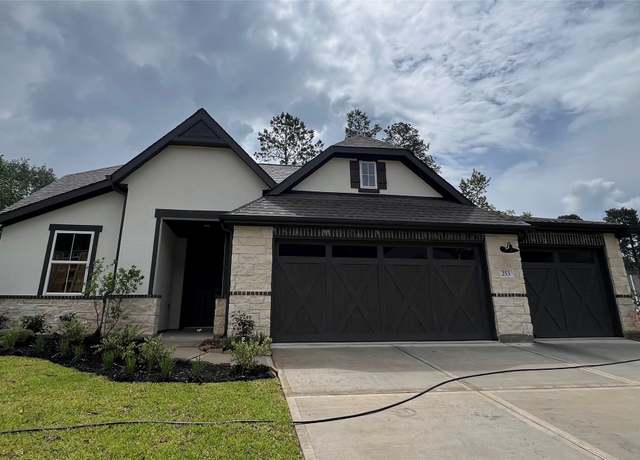 Property at 253 Warbler Song Dr, Willis, TX 77318, 4 beds, 3 baths