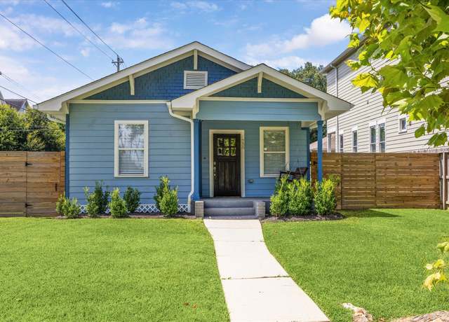Property at 738 E 28th St, Houston, TX 77009, 3 beds, 2 baths