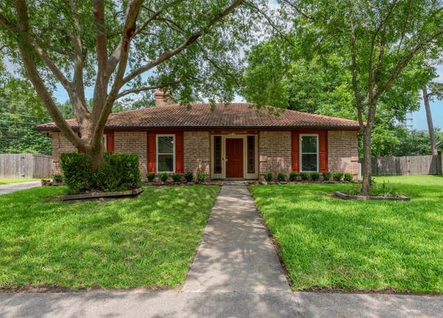 Property at 22619 Rockgate Dr, Spring, TX 77373, 4 beds, 2 baths