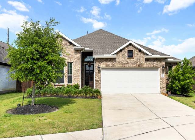 Property at 9110 Eckert Rd, Rosharon, TX 77583, 3 beds, 2.5 baths