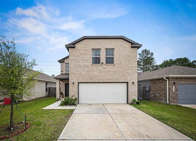 Property at 24818 Russet Bluff Trl, Houston, TX 77336, 4 beds, 2.5 baths