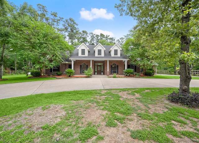 Property at 10 Hollow Glen Ln, Tomball, TX 77375, 4 beds, 4.5 baths