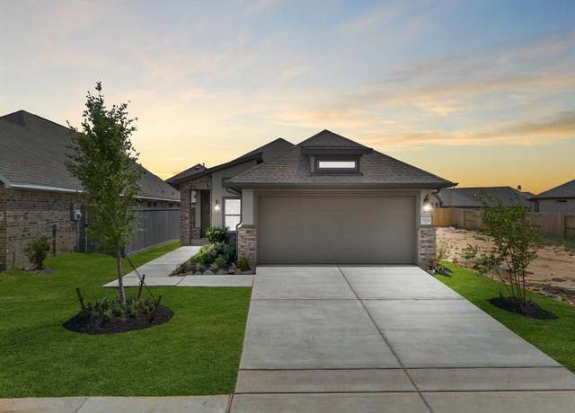 Property at 17014 Shimmer Ray St, Hockley, TX 77447, 3 beds, 2 baths