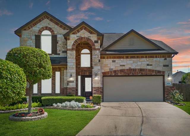 Property at 8014 Grove Sky Ct, Richmond, TX 77407, 4 beds, 3.5 baths