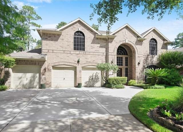 Property at 8910 Edenbridge St, Spring, TX 77379, 5 beds, 3.5 baths