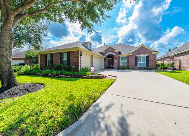Property at 24911 Cinco Manor Ln, Katy, TX 77494, 3 beds, 2.5 baths