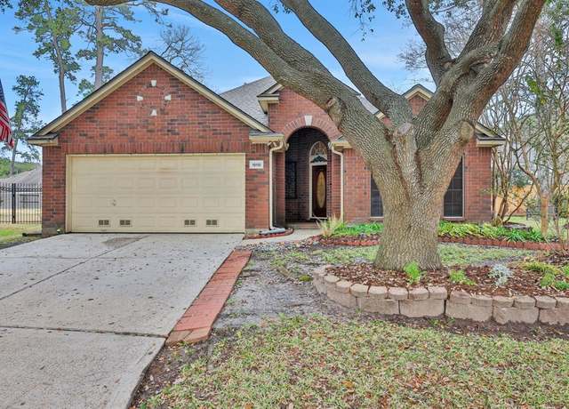 Property at 19110 Kelly Oaks Ct, Humble, TX 77346, 3 beds, 2 baths