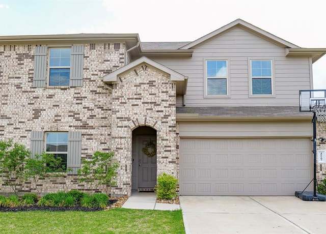 Property at 40607 Creekside Bluff Trl, Magnolia, TX 77354, 4 beds, 2.5 baths