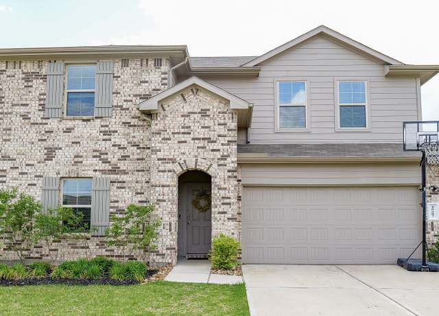 Property at 40607 Creekside Bluff Trl, Magnolia, TX 77354, 4 beds, 2.5 baths