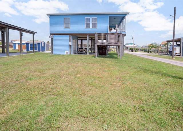 Property at 898 S Crystal Beach Rd, Crystal Beach, TX 77650, 2 beds, 2 baths