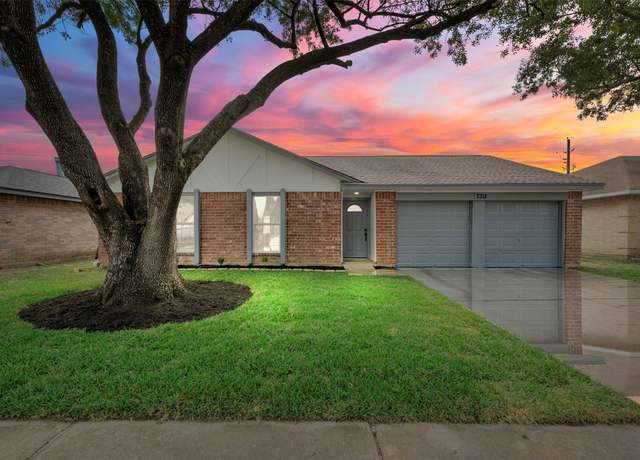 Property at 7311 Skylight Ln, Houston, TX 77095, 3 beds, 2 baths