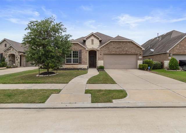 Property at 24730 Harbor Terrace Ln, Richmond, TX 77406, 4 beds, 3 baths