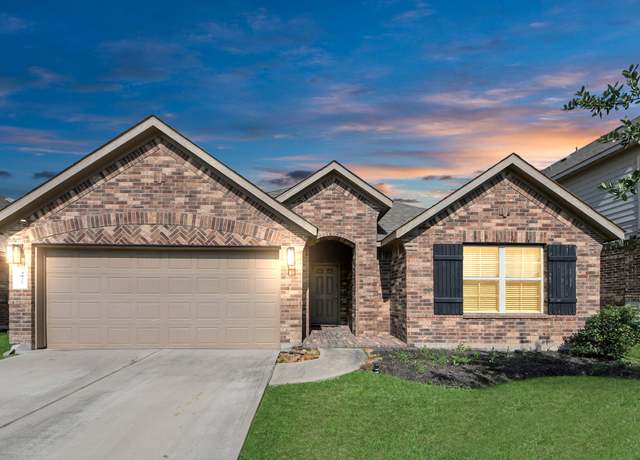 Property at 4827 San Gregorio Ln, Katy, TX 77493, 4 beds, 2 baths