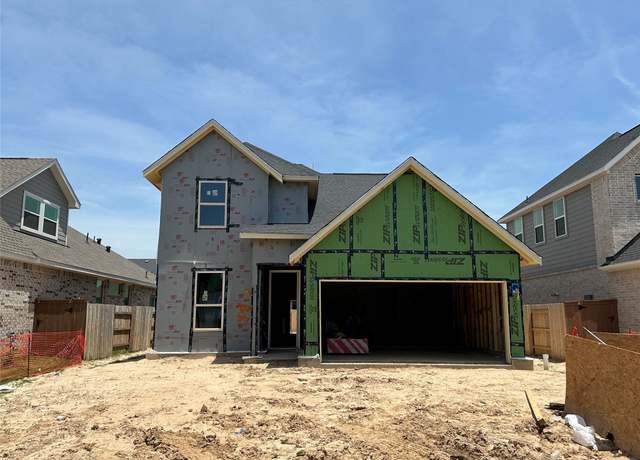 Property at 7722 Clover Gully Ln, Katy, TX 77493, 4 beds, 3 baths