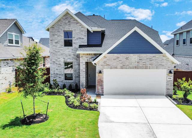 Property at 7722 Clover Gully Ln, Katy, TX 77493, 4 beds, 3 baths