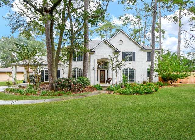 Property at 12902 Park Forest Trl, Cypress, TX 77429, 5 beds, 3.5 baths