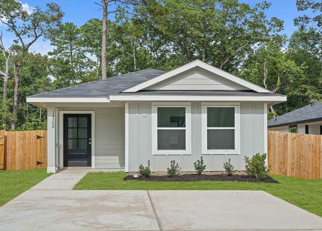 Property at 14582 William Trails Dr, Willis, TX 77378, 3 beds, 2 baths