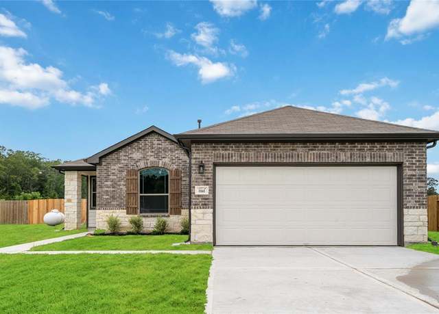 Property at 11060 Patriot Ct, Cleveland, TX 77328, 4 beds, 2 baths