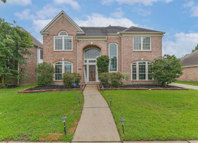 Property at 13023 Dogwood Blossom Trl, Houston, TX 77065, 4 beds, 3.5 baths