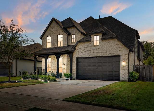 Property at 4614 Sweet Dewberry Ln, Fulshear, TX 77441, 4 beds, 3 baths