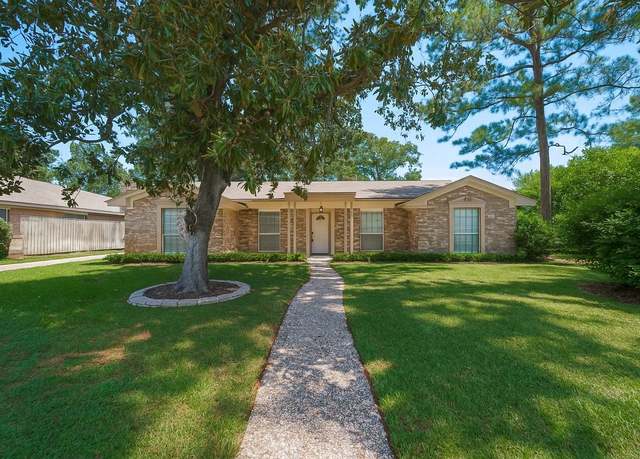 Property at 10215 Cantertrot Dr, Humble, TX 77338, 4 beds, 2.5 baths