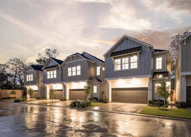 Property at 5211 Amber Sunrise Dr, Houston, TX 77018, 3 beds, 2.5 baths