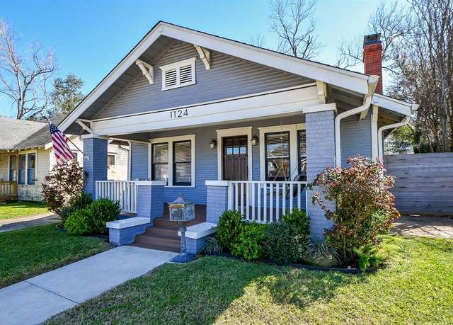 Property at 1124 E 14th St, Houston, TX 77009, 2 beds, 1 bath