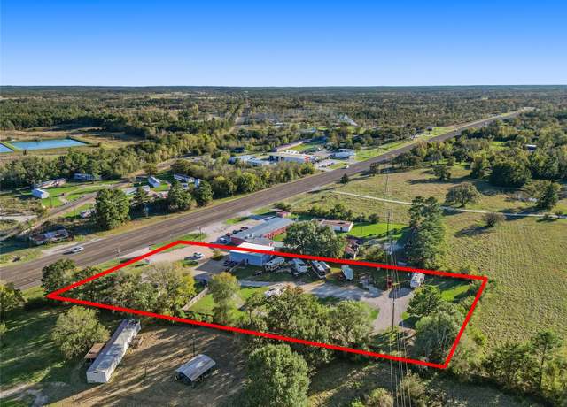 Property at 3685 State Highway 19, Riverside, TX 77320