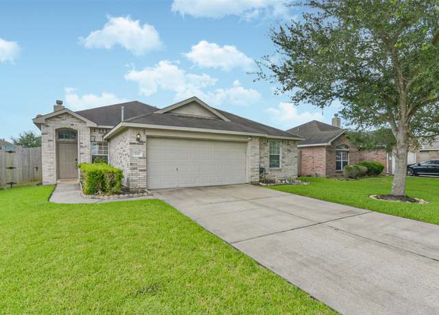 Property at 225 Splintered Arrow Dr, La Marque, TX 77568, 3 beds, 2 baths