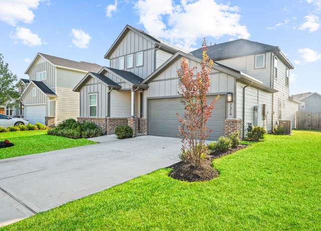 Property at 7314 Bristlegrass Colony Ct, Cypress, TX 77433, 5 beds, 3 baths