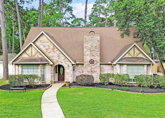 Property at 17407 Majestic Forest Dr, Spring, TX 77379, 4 beds, 2.5 baths
