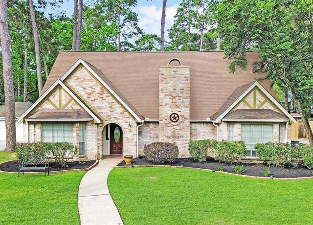 Property at 17407 Majestic Forest Dr, Spring, TX 77379, 4 beds, 2.5 baths