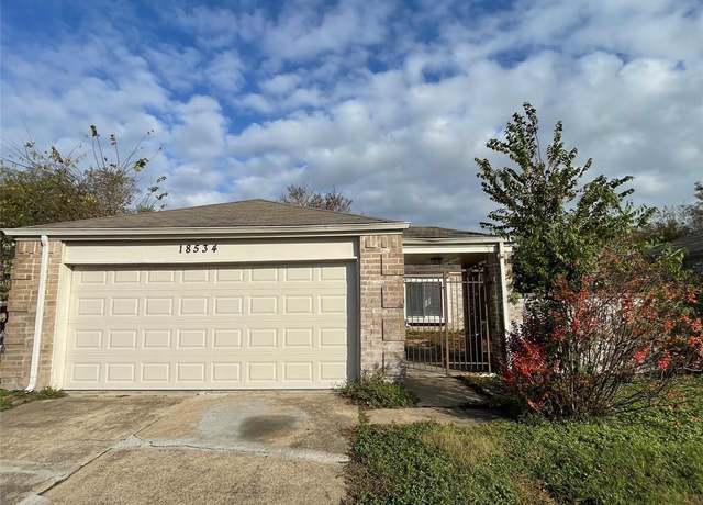 Property at 18534 Trail Bend Ln, Houston, TX 77084, 2 beds, 2 baths