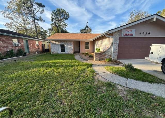 Property at 4526 Mccleester Dr, Spring, TX 77373, 3 beds, 2 baths