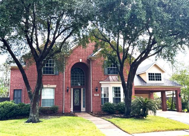 Property at 12442 Lago Bend Ln, Houston, TX 77041, 4 beds, 3.5 baths