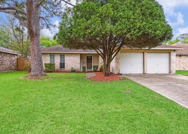Property at 17311 Departure St, Crosby, TX 77532, 3 beds, 2 baths