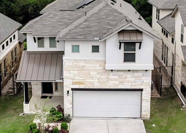 Property at 3240 E Whitestone Blvd #49, Cedar Park, TX 78613, 4 beds, 3.5 baths