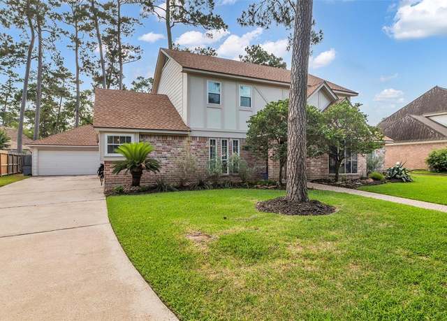 Property at 16310 Sir William Dr, Spring, TX 77379, 4 beds, 3.5 baths