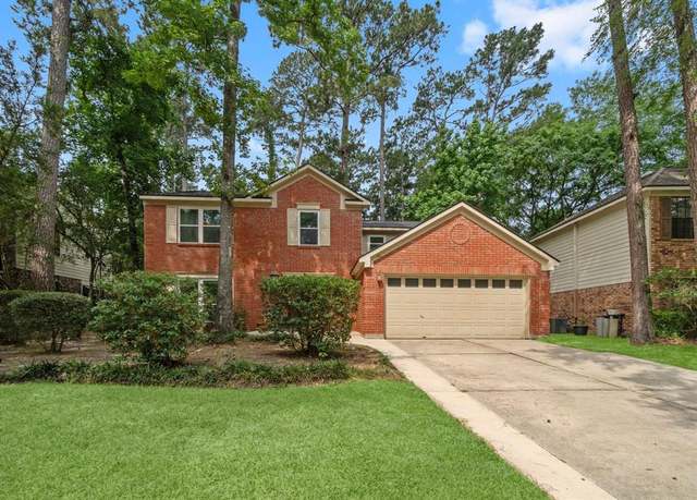 Property at 28 Silver Elm Pl, The Woodlands, TX 77381, 4 beds, 2.5 baths