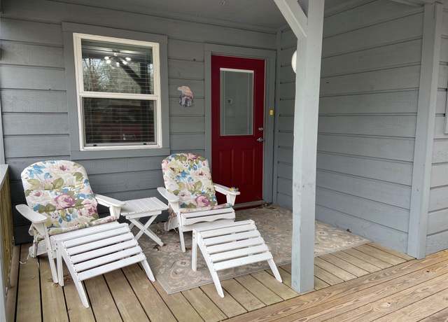 Property at 237 E Peterson Loop, Livingston, TX 77351, 1 bed, 1.5 baths
