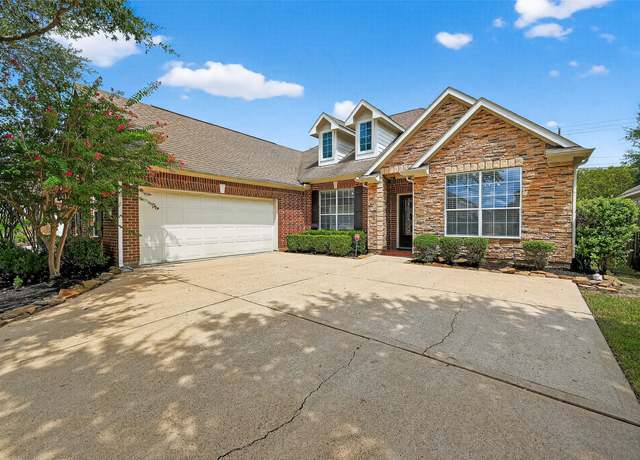 Property at 3714 Auburn Grove Cir, Missouri City, TX 77459, 4 beds, 3.5 baths