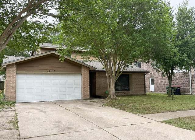 Property at 7514 Millbrae Ln, Houston, TX 77041, 3 beds, 2.5 baths