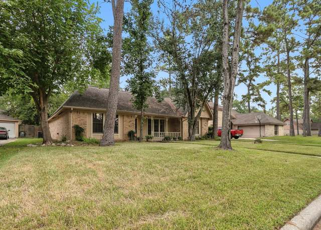Property at 3606 Rolling Terrace Dr, Spring, TX 77388, 4 beds, 2 baths