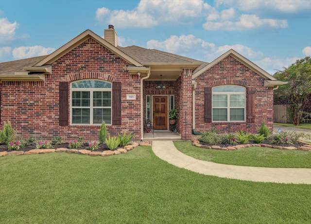 Property at 503 Ripkowski Dr, Dayton, TX 77535, 4 beds, 2 baths
