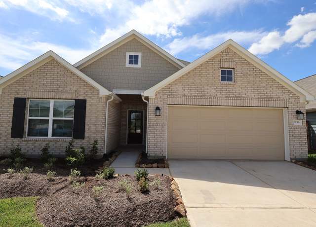 Property at 32318 Sunbeam Dr, Fulshear, TX 77441, 4 beds, 2 baths