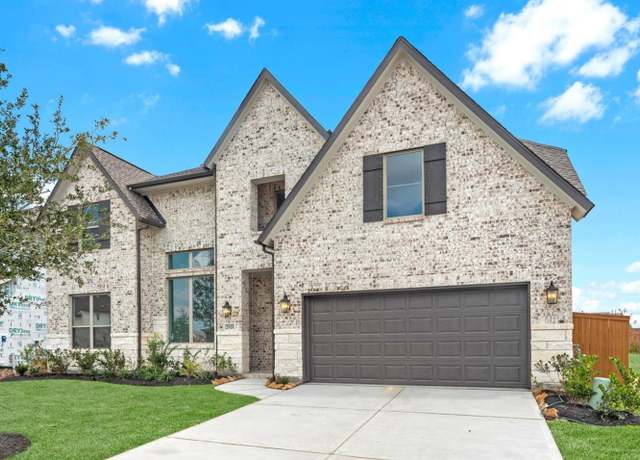 Property at 2818 Nova Beach Dr, Texas City, TX 77568, 4 beds, 3.5 baths
