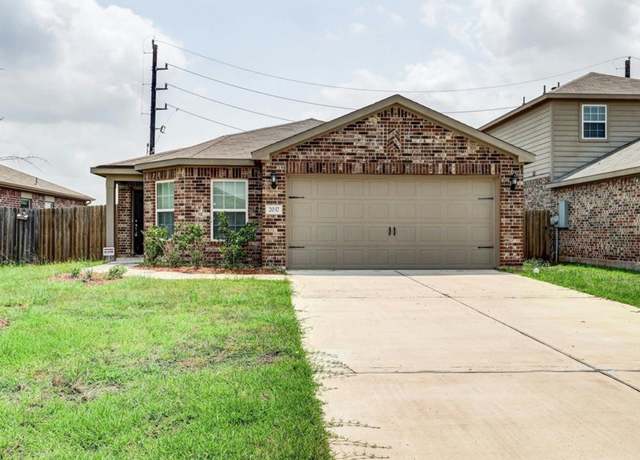 Property at 2037 Mule Rdg, Katy, TX 77493, 4 beds, 2 baths